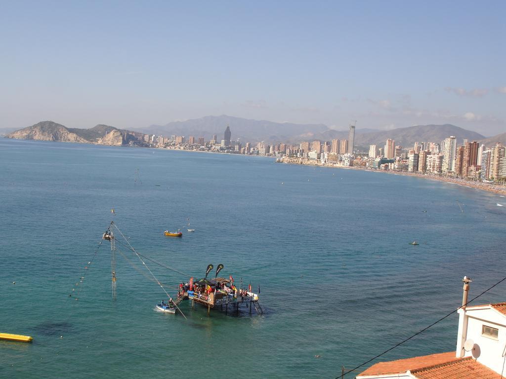 Aries - Zand Properties Benidorm Exterior foto