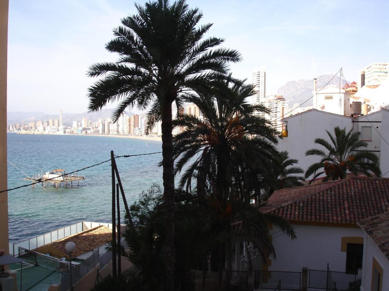 Aries - Zand Properties Benidorm Exterior foto