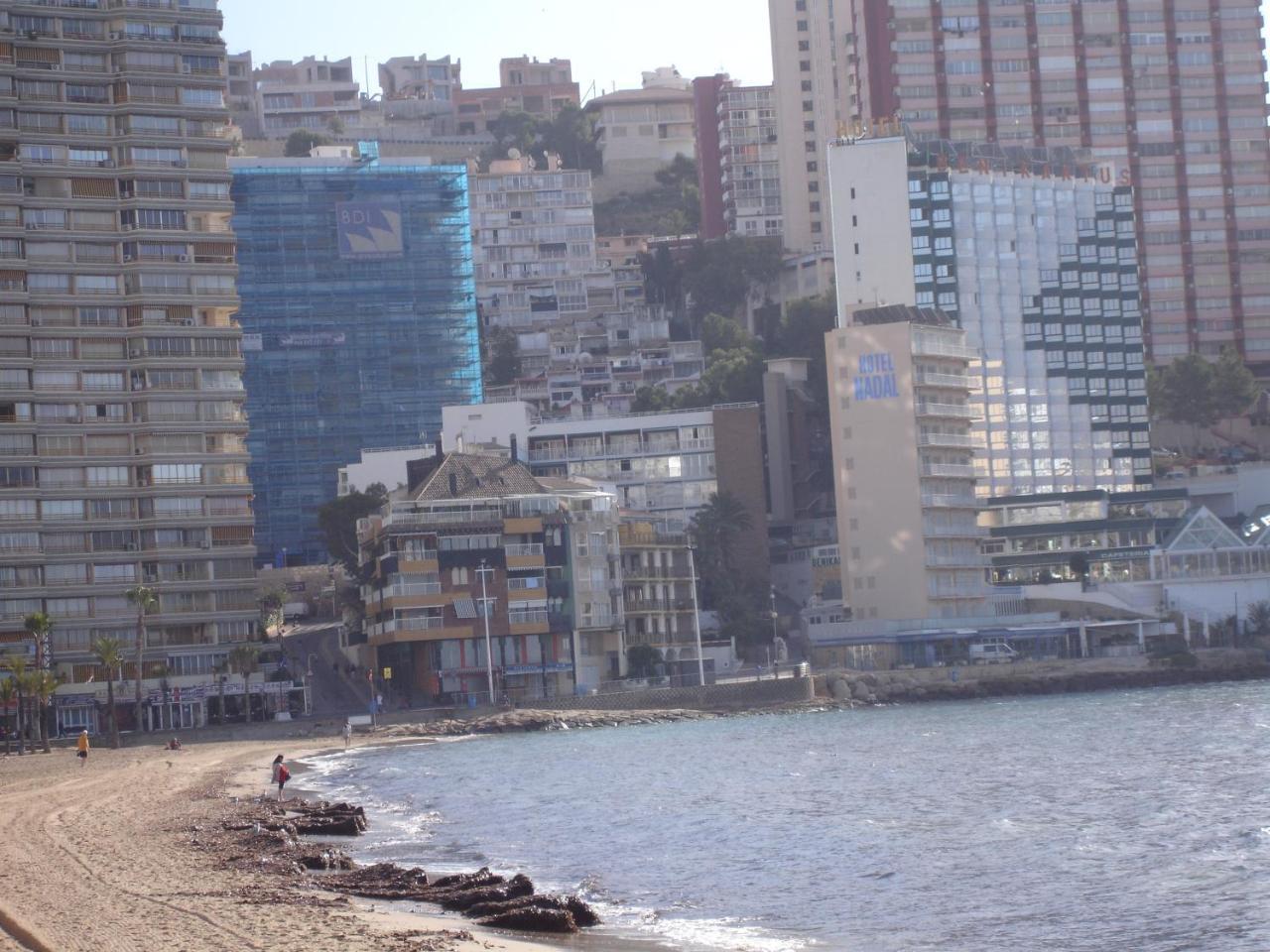 Aries - Zand Properties Benidorm Exterior foto