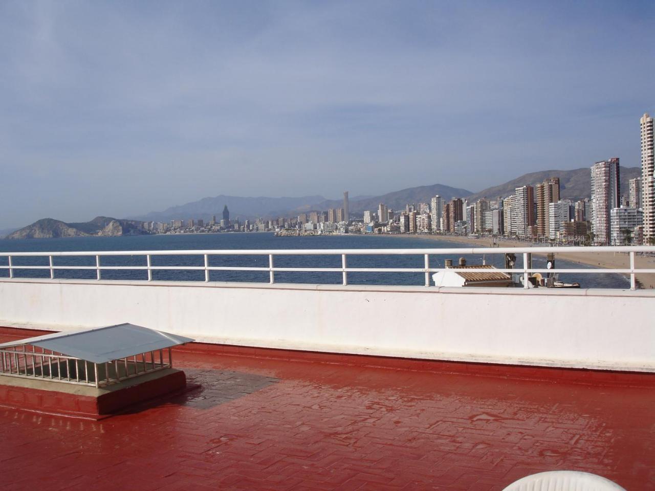 Aries - Zand Properties Benidorm Exterior foto