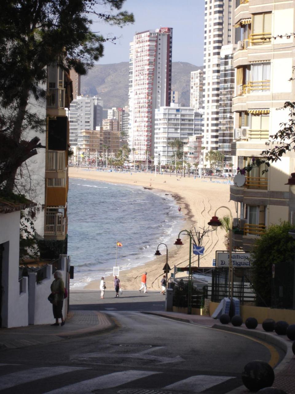 Aries - Zand Properties Benidorm Exterior foto